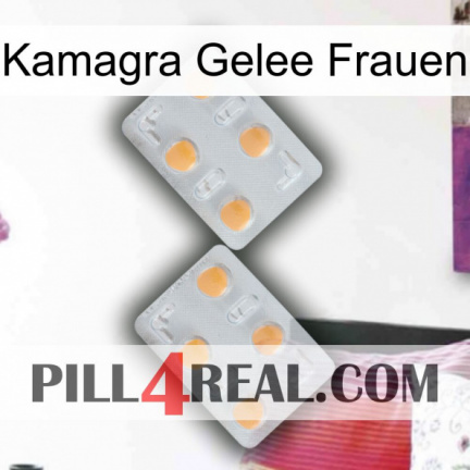 Kamagra Jelly Women 25